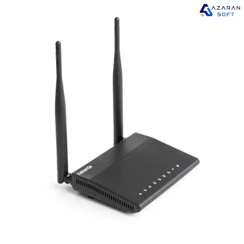 مودم روتر +ADSL2 نتربیت مدل NSL-122