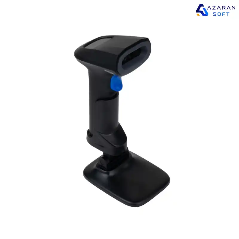 بارکد خوان دستی دو بعدی اتم مدل SERVO EW(بی سیم)