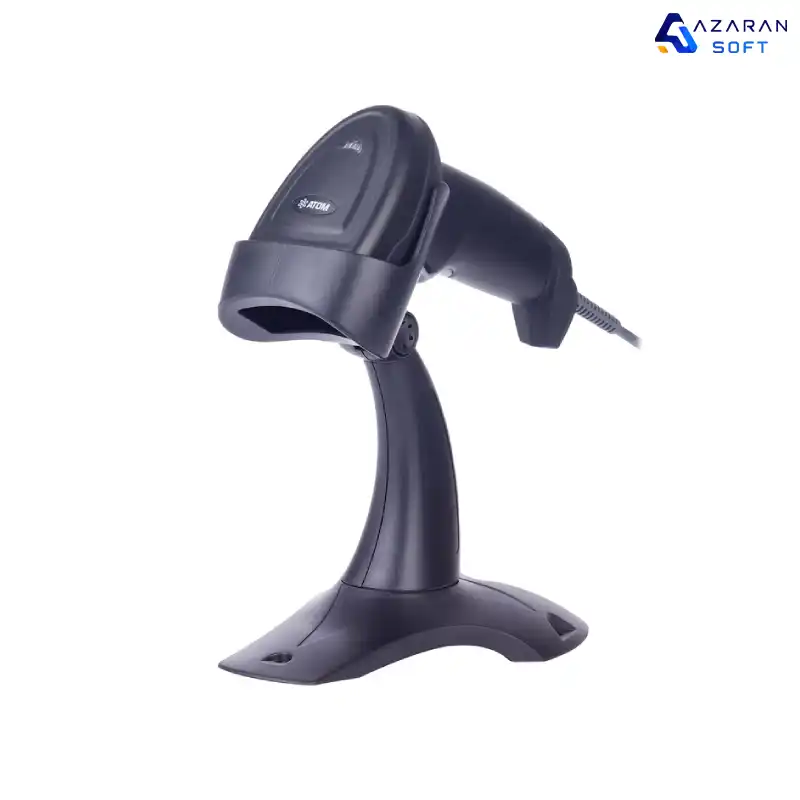 بارکد خوان دستی دو بعدی اتم مدل N101