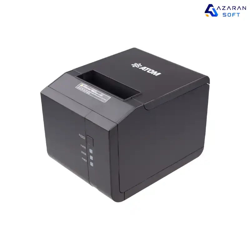 فیش پرینتر حرارتی اتم مدل ZX300