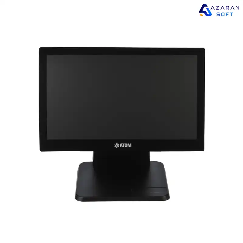 صندوق فروشگاهی اتم ( تک مانیتوره ) مدل راکال