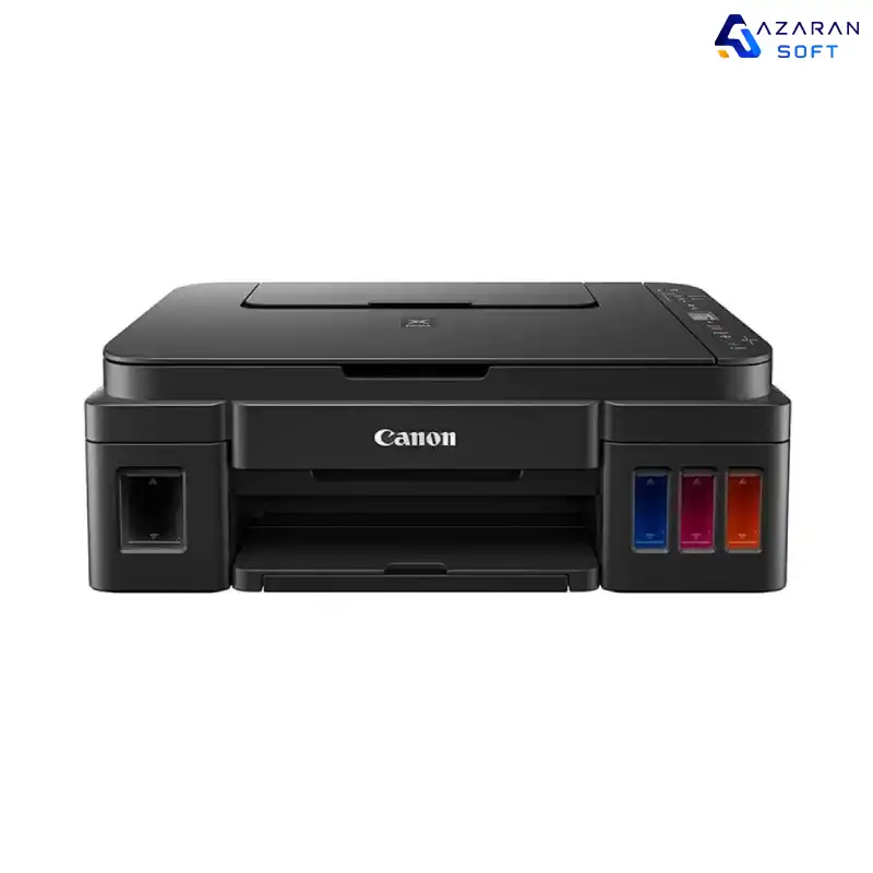 پرینتر سه کاره رنگی  کانن مدل G3410