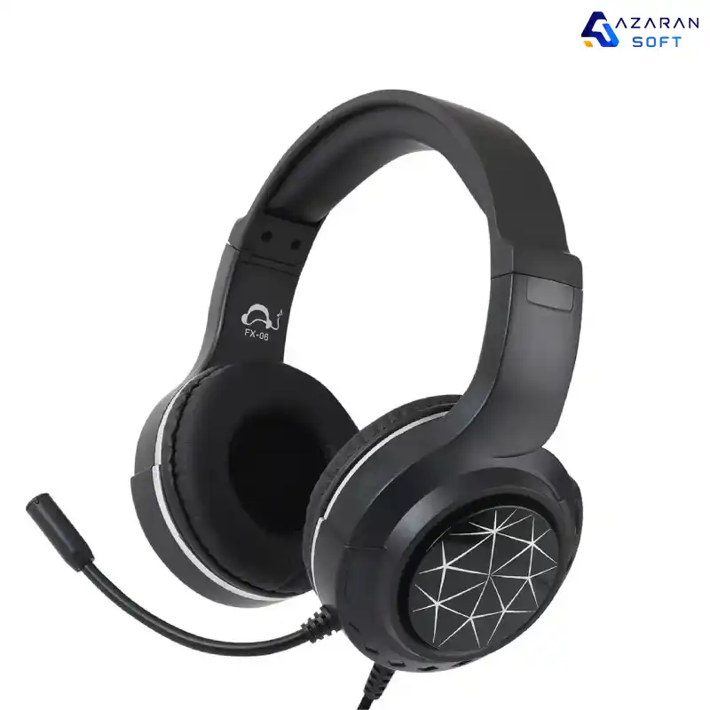 هدفون گیمینگ GAME FX-06