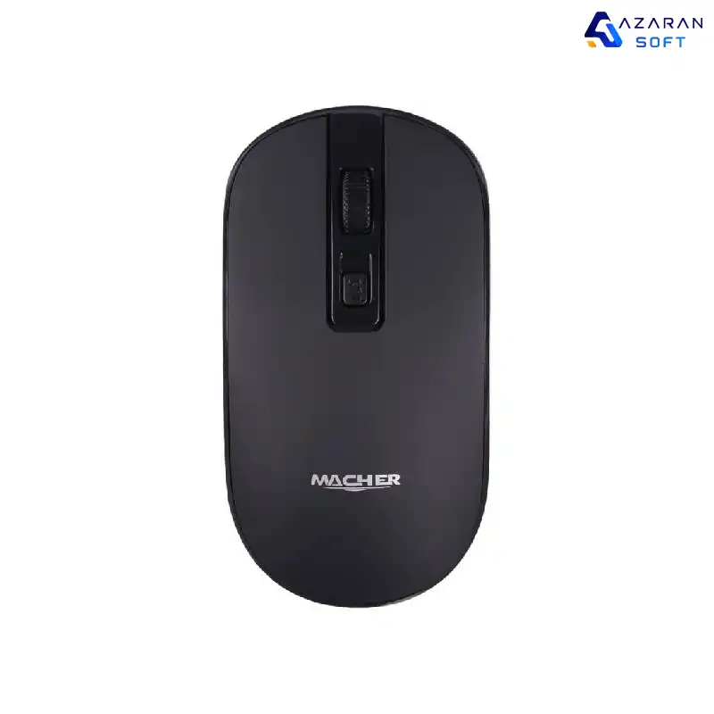ماوس بی سیم مچر مدل MR-248
