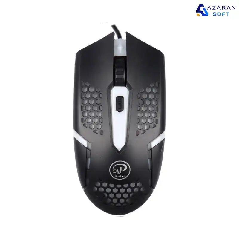 ماوس باسیم گیمینگ ایکس پی مدل XP-G798K