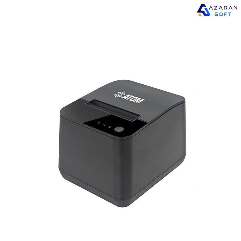فیش پرینتر حرارتی اتم مدل S300i