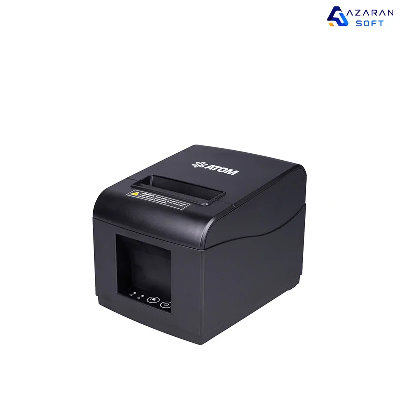 فیش پرینتر حرارتی اتم مدل S300