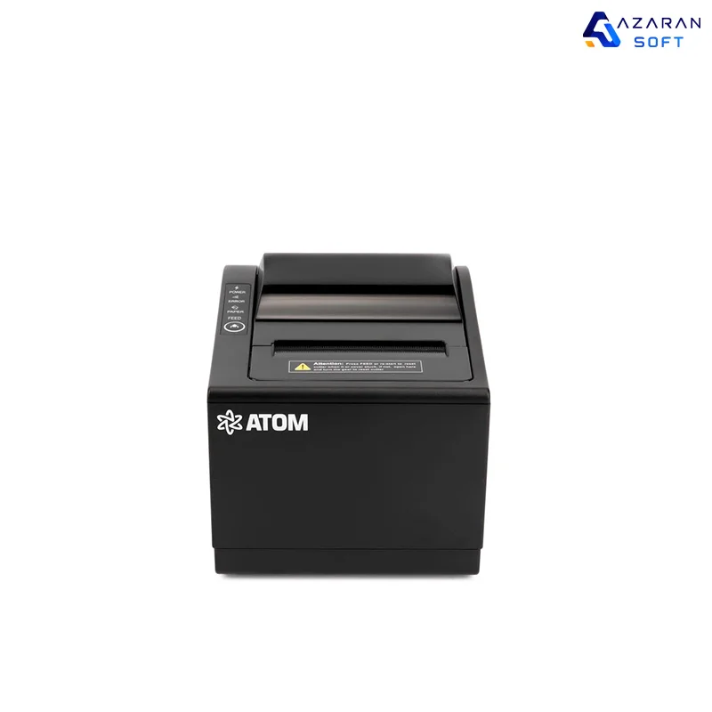 فیش پرینتر حرارتی اتم مدل a300