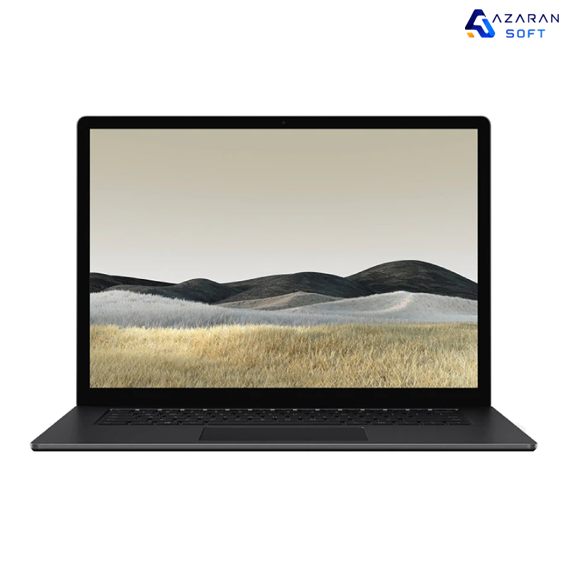 لپ تاپ مایکروسافت مدل Surface Laptop 4 ، پردازنده intel Core i7-1185G7 رم 16GB حافظه 256GB SSD