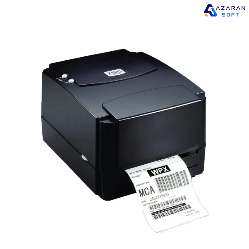 لیبل پرینتر  تی اس سی مدل TSC TTP-244 pro