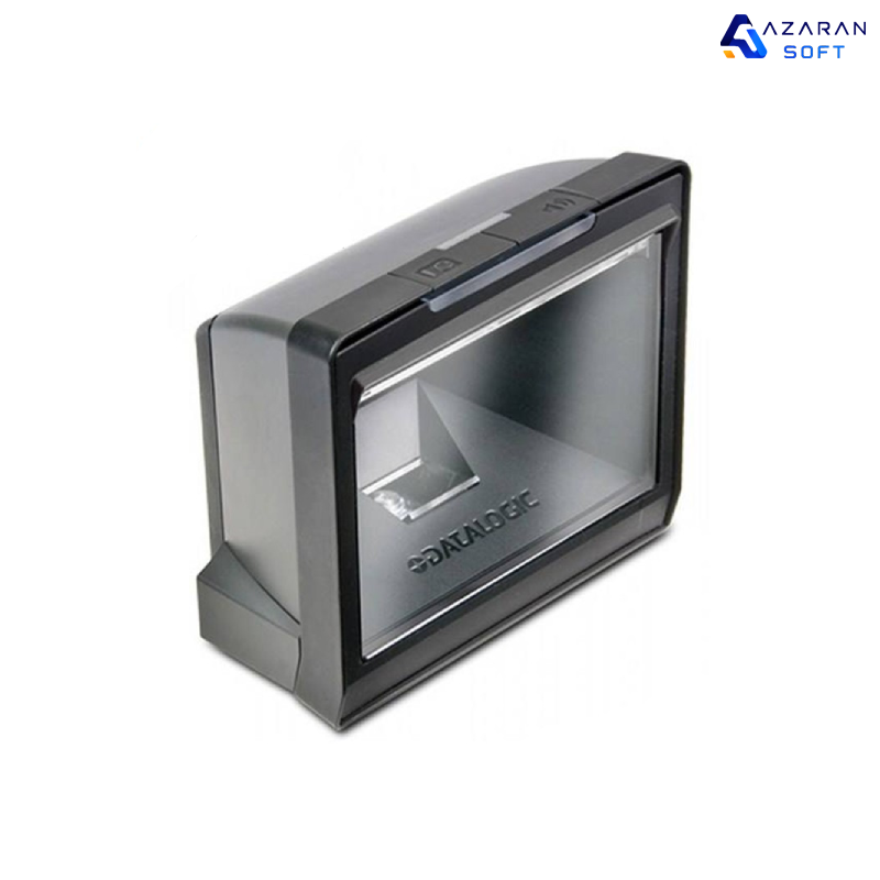 بارکد خوان رو میزی دو بعدی دیتا لاجیک مدل Magellan 3200VSi