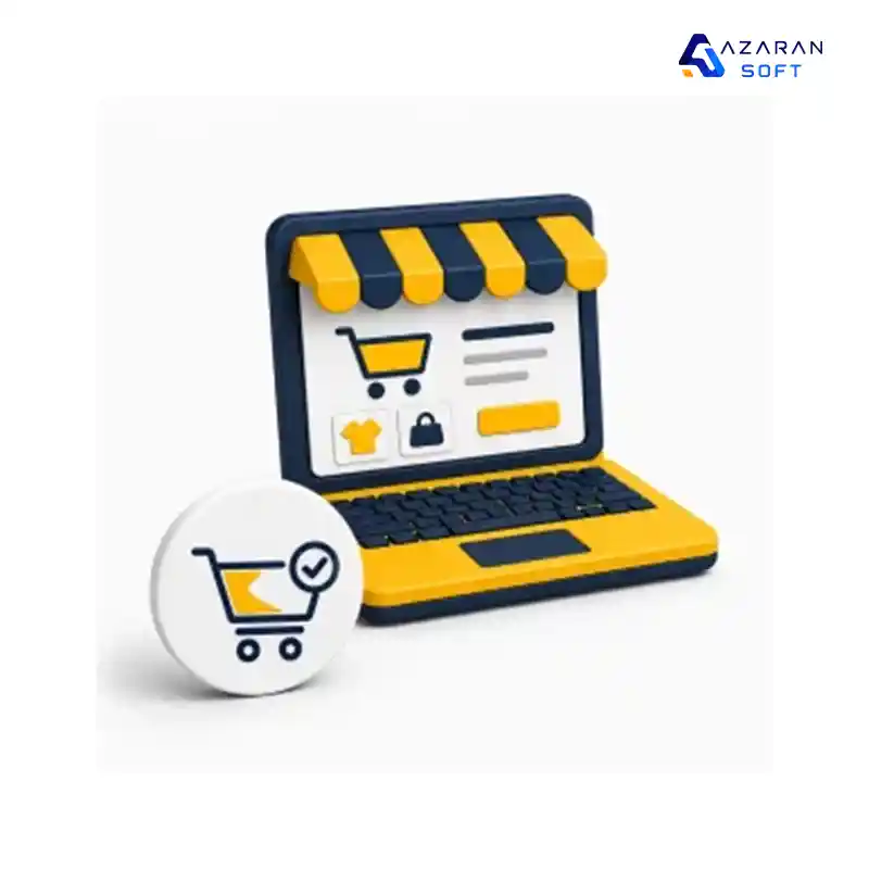 افزونه بازارا نرم افزار حسابداری محک